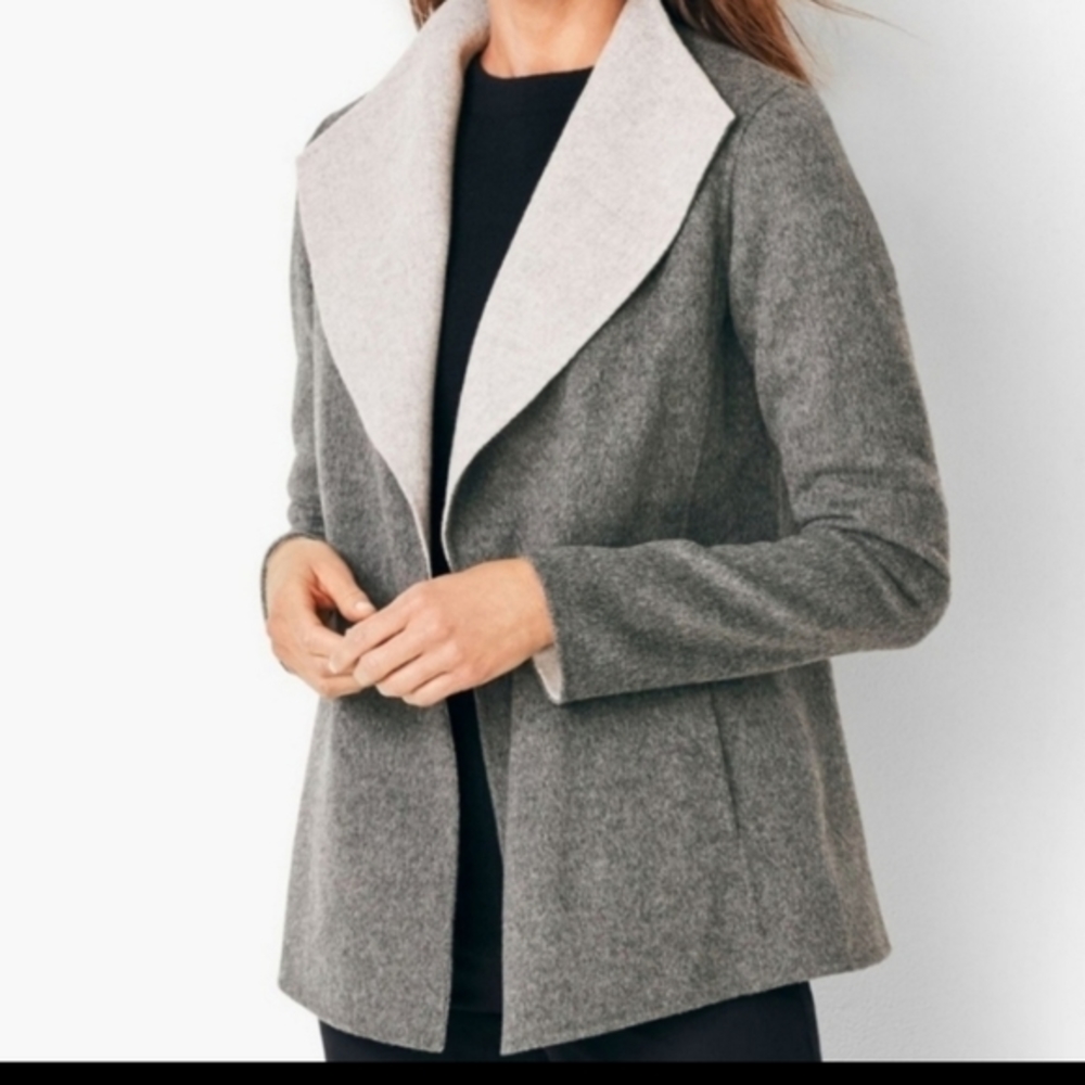 Talbots Wool Jacket - image 1